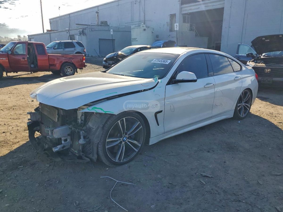 BMW 435