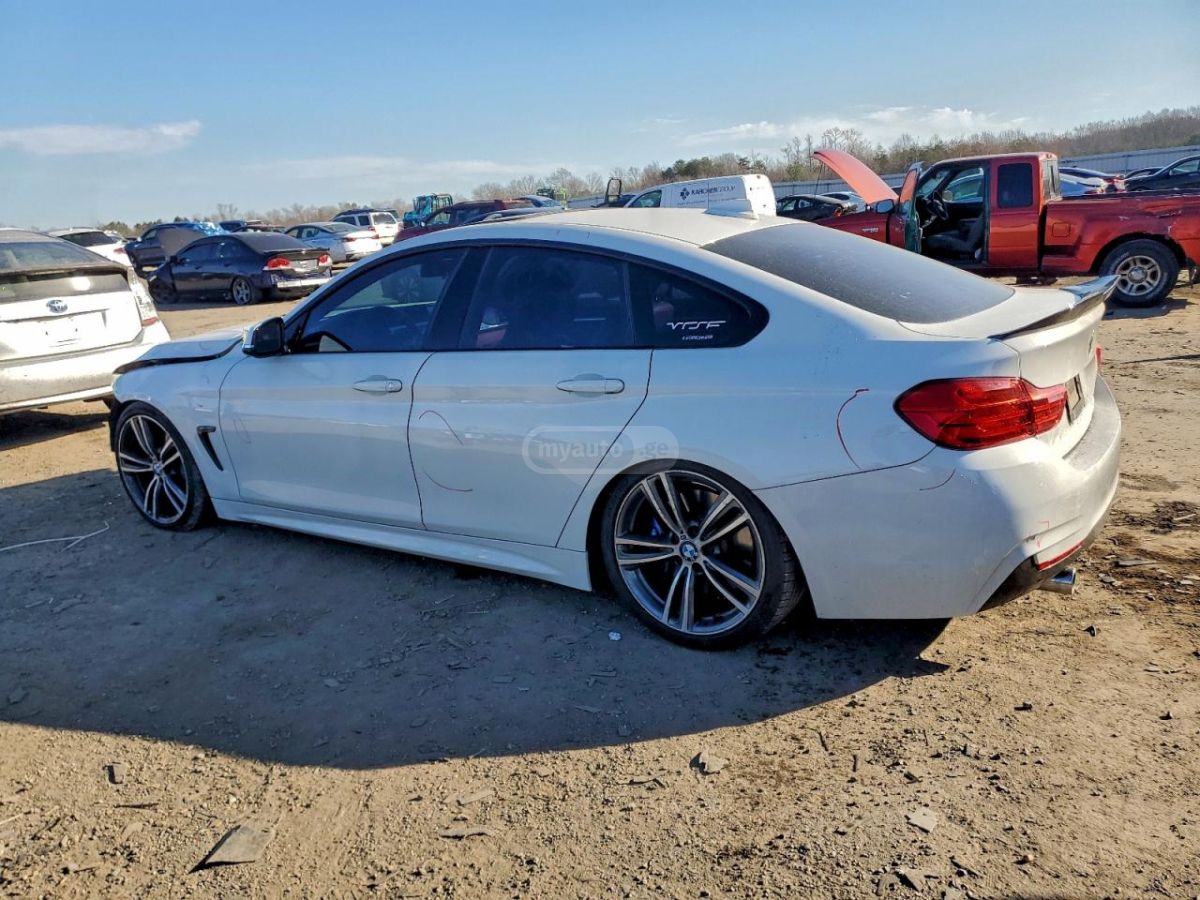 BMW 435 2015 — photo 2
