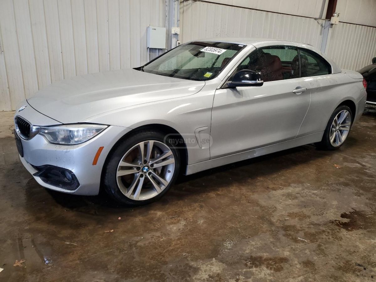 BMW 435