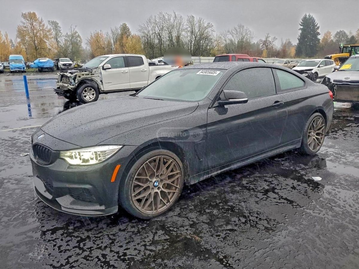 BMW 435