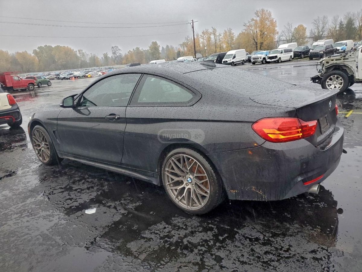 BMW 435 2015 — photo 2