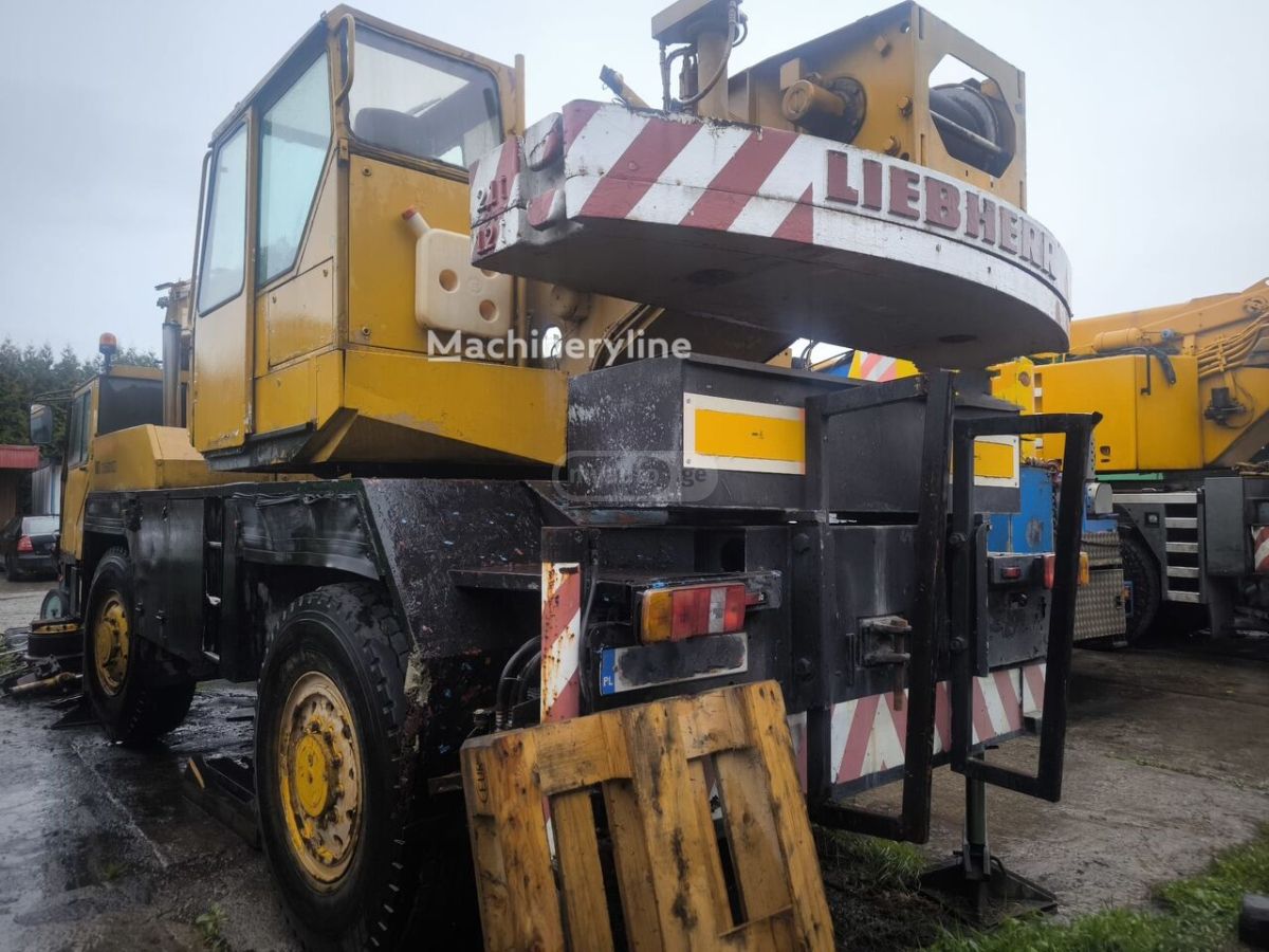 Liebherr 11614 1999 — photo 2