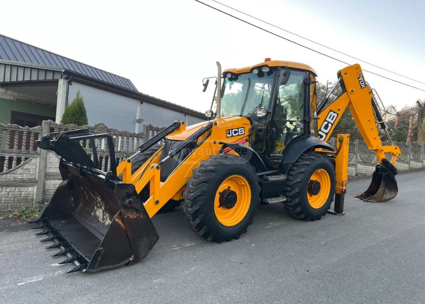 Jcb 4CX
