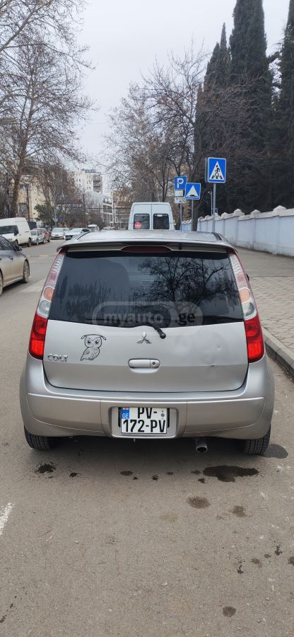 Mitsubishi Colt 2004 — photo 2