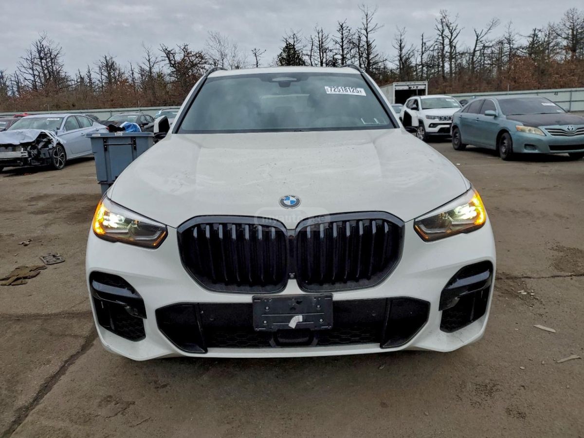 BMW X5 2023 — photo 2