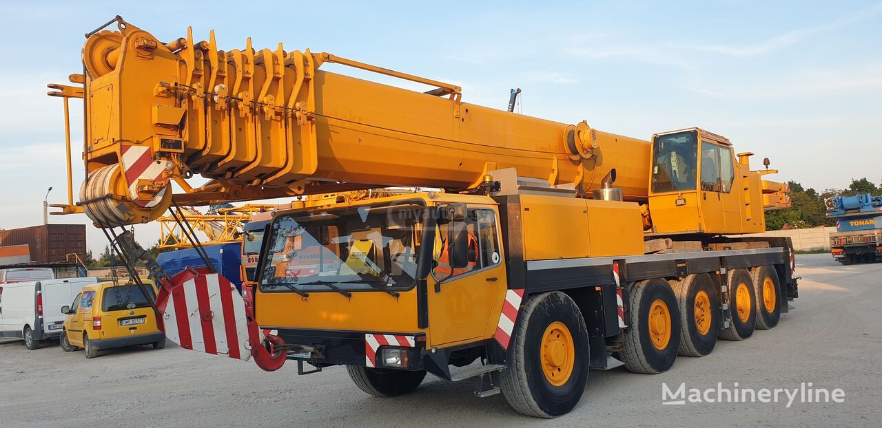 Liebherr 11614 1998 — photo 2