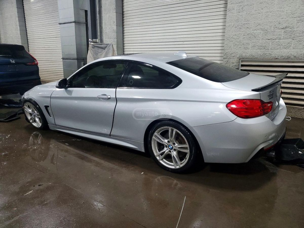 BMW 435 2015 — photo 2