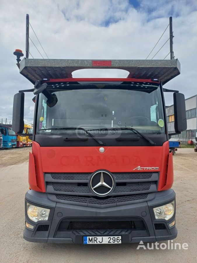 Mercedes-Benz Actros