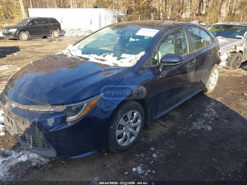 Toyota Corolla 2020 — photo 2