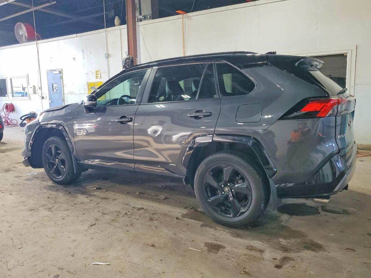 Toyota RAV4 2020 — photo 2