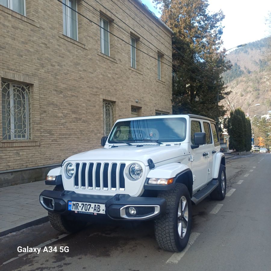 Jeep Wrangler