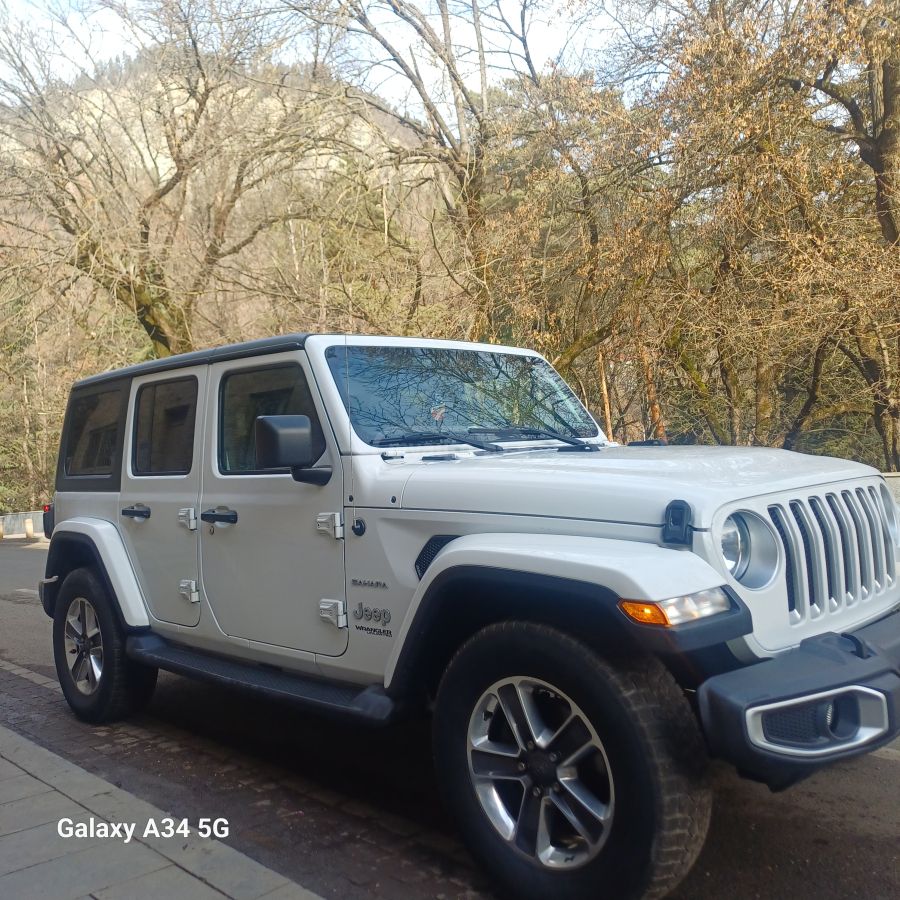 Jeep Wrangler 2019 — photo 2