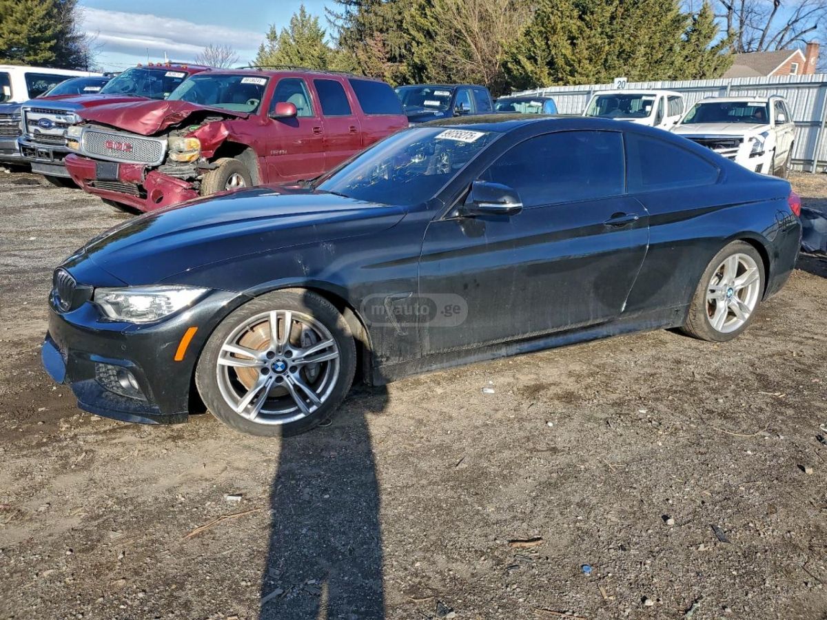 BMW 435