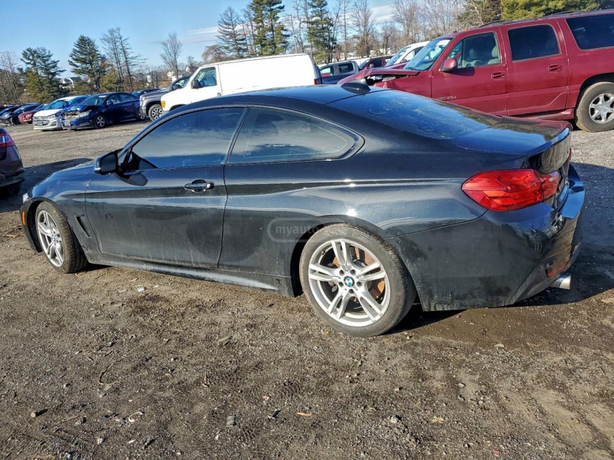 BMW 435 2016 — photo 2