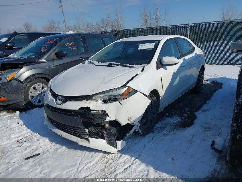 Toyota Corolla 2014 — photo 2