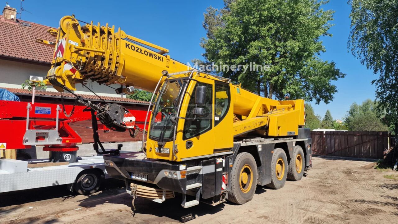 Liebherr 11614