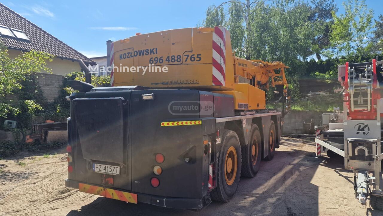 Liebherr 11614 2011 — photo 2