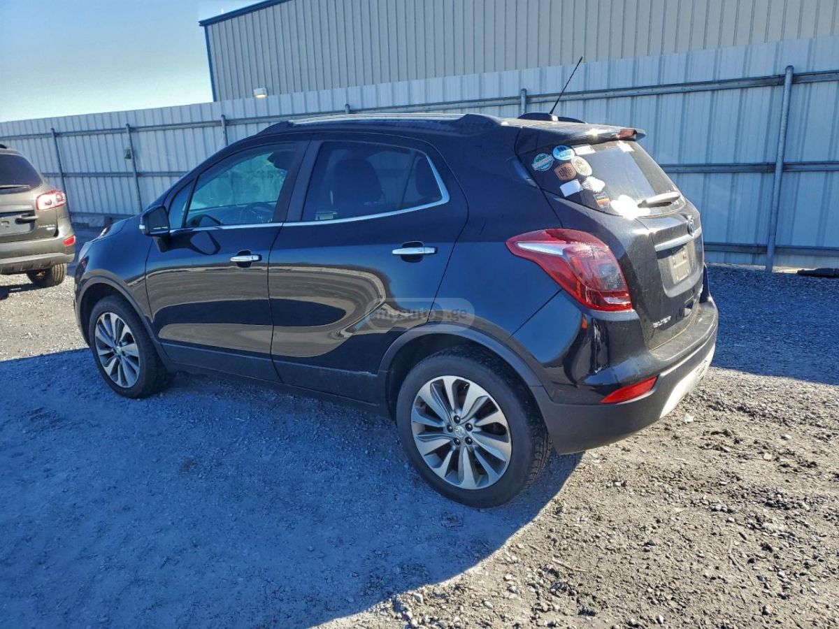 Buick Encore 2017 — photo 2