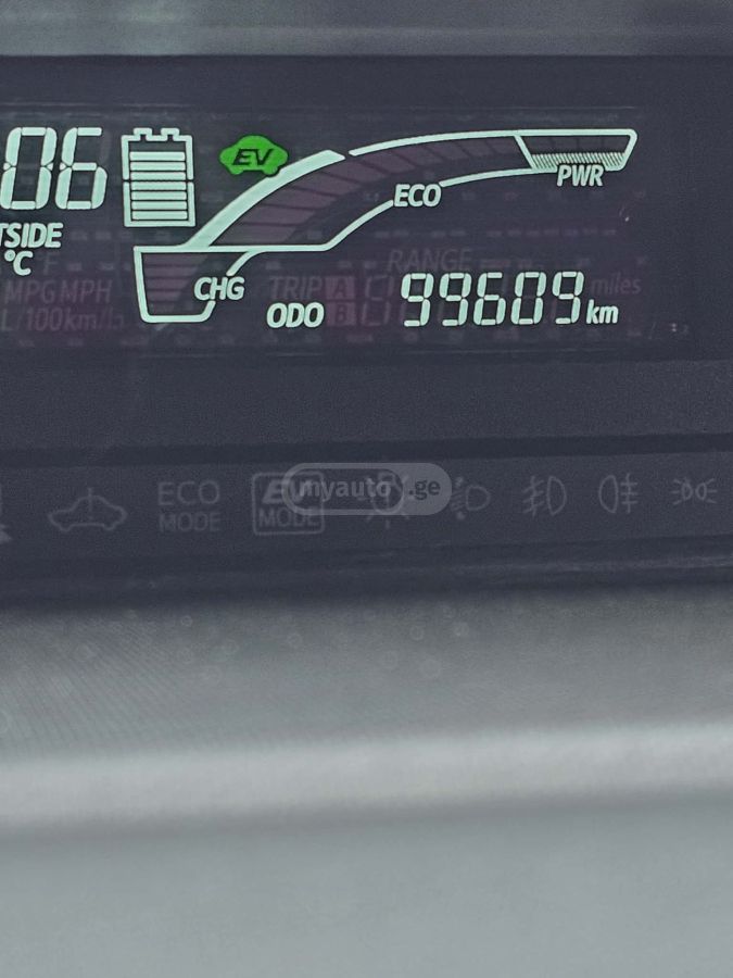 Toyota Aqua 2014 — photo 2