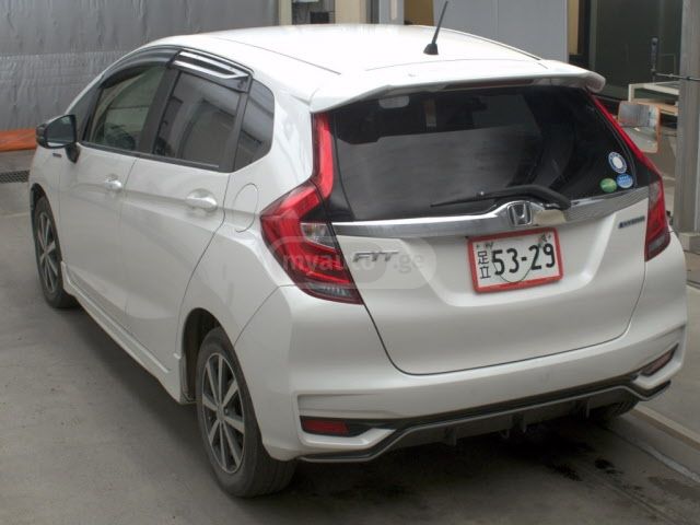 Honda FIT 2019 — photo 2