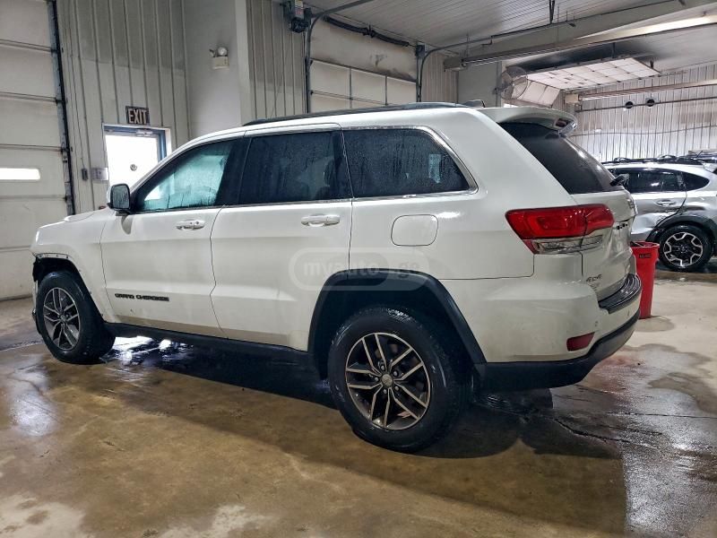 Jeep Grand Cherokee 2018 — photo 2