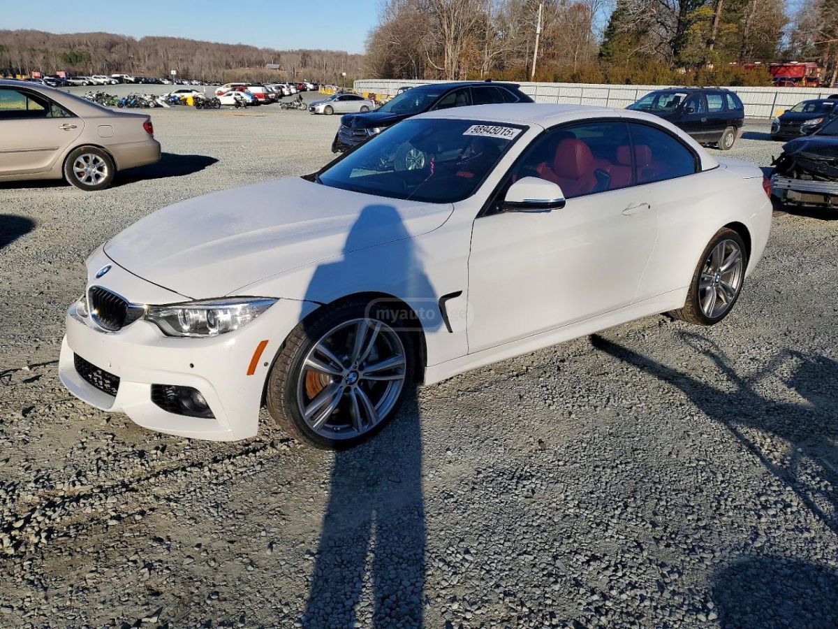 BMW 435