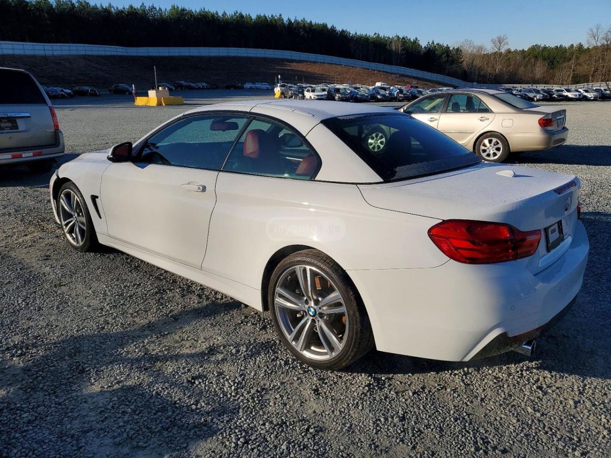 BMW 435 2016 — photo 2