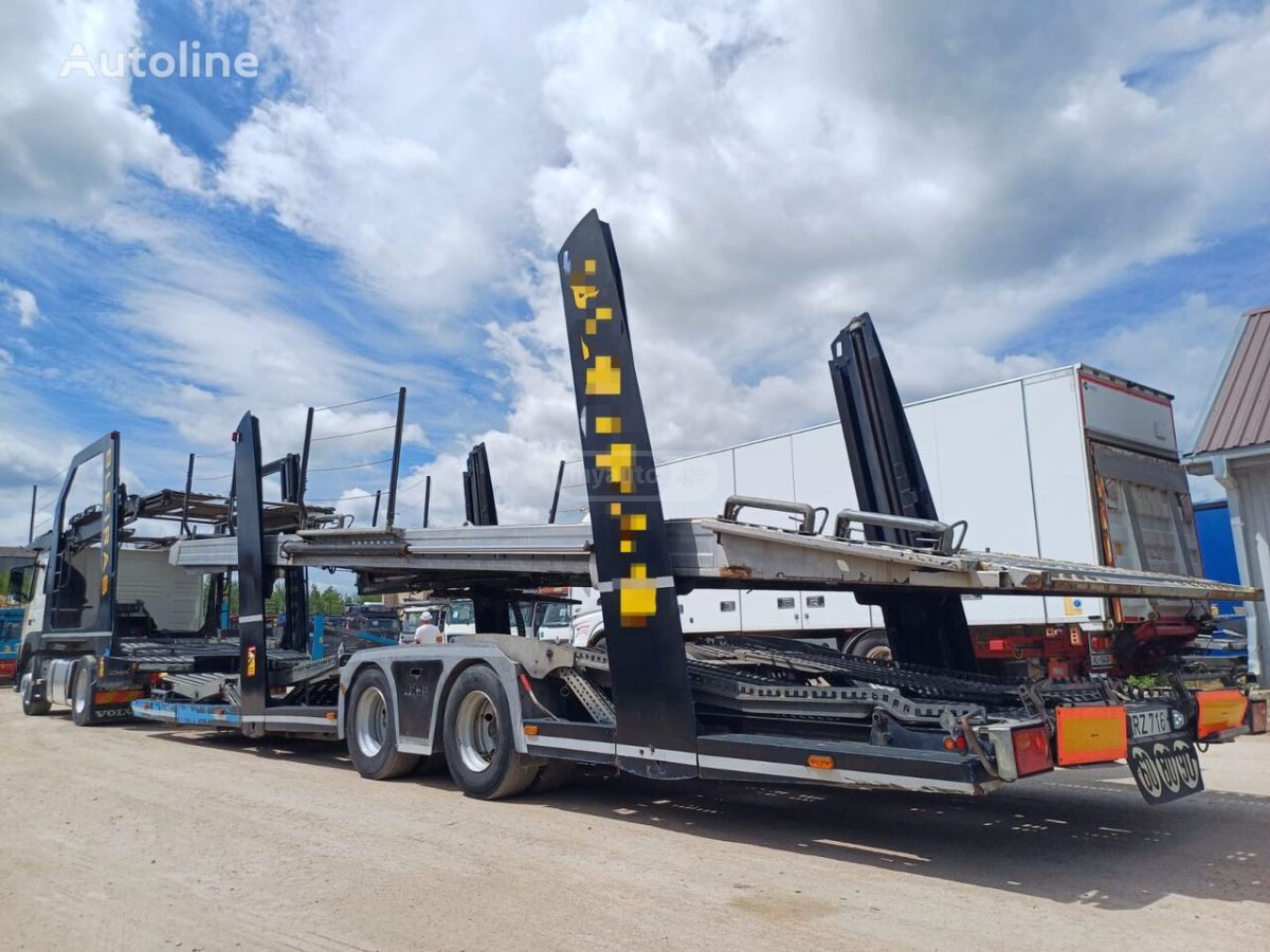 Mercedes-Benz Actros 2018 — photo 2