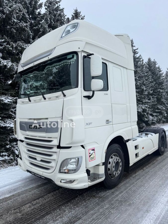 Daf XF 480 2018 — photo 2