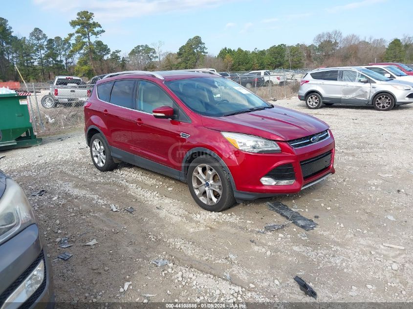 Ford Escape 2016 — photo 2
