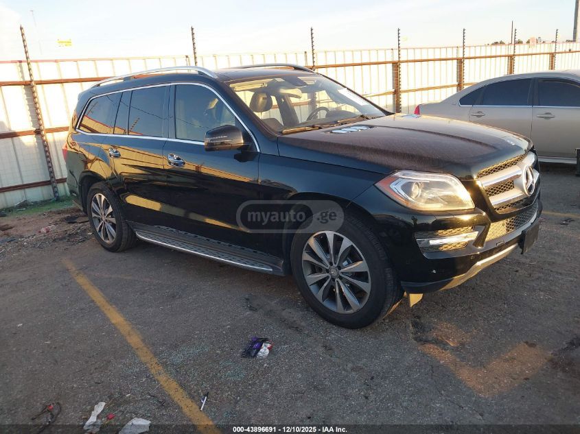 Mercedes-Benz GL 350