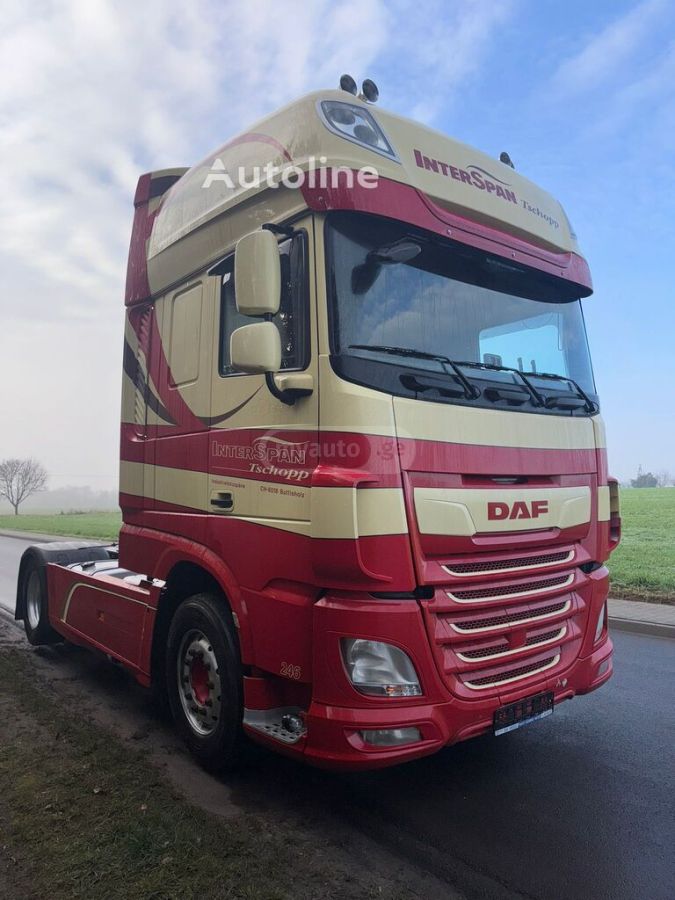 Daf XF 480