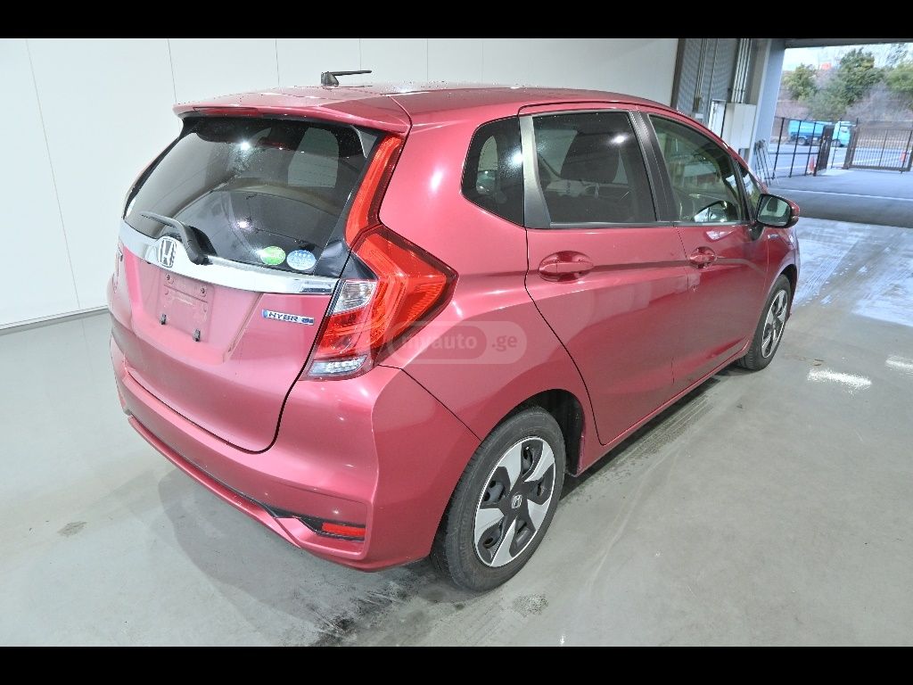 Honda Fit 2019 — photo 2