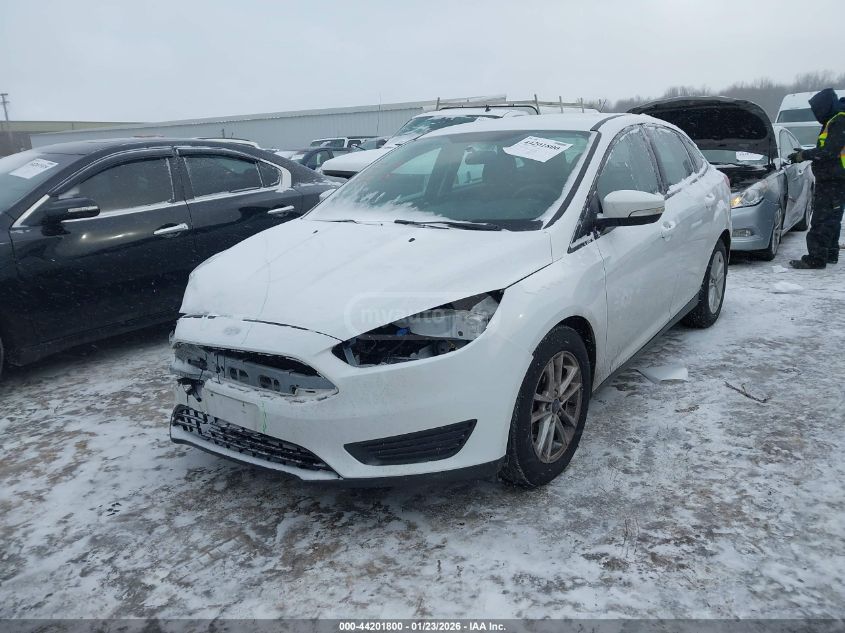 Ford Focus 2015 — photo 2