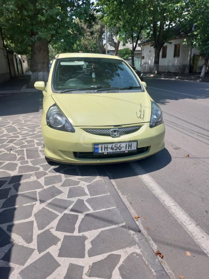 Honda FIT