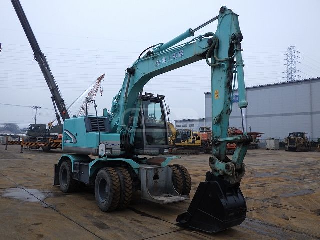 Kobelco 10346 2013 — photo 2