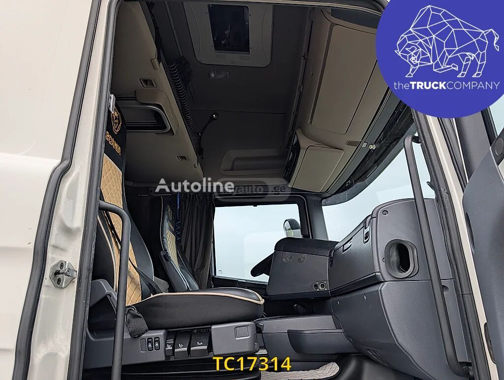 Scania 400 2017 — photo 2