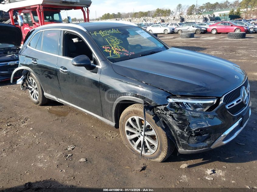 Mercedes-Benz GLC 300 2024 — photo 2