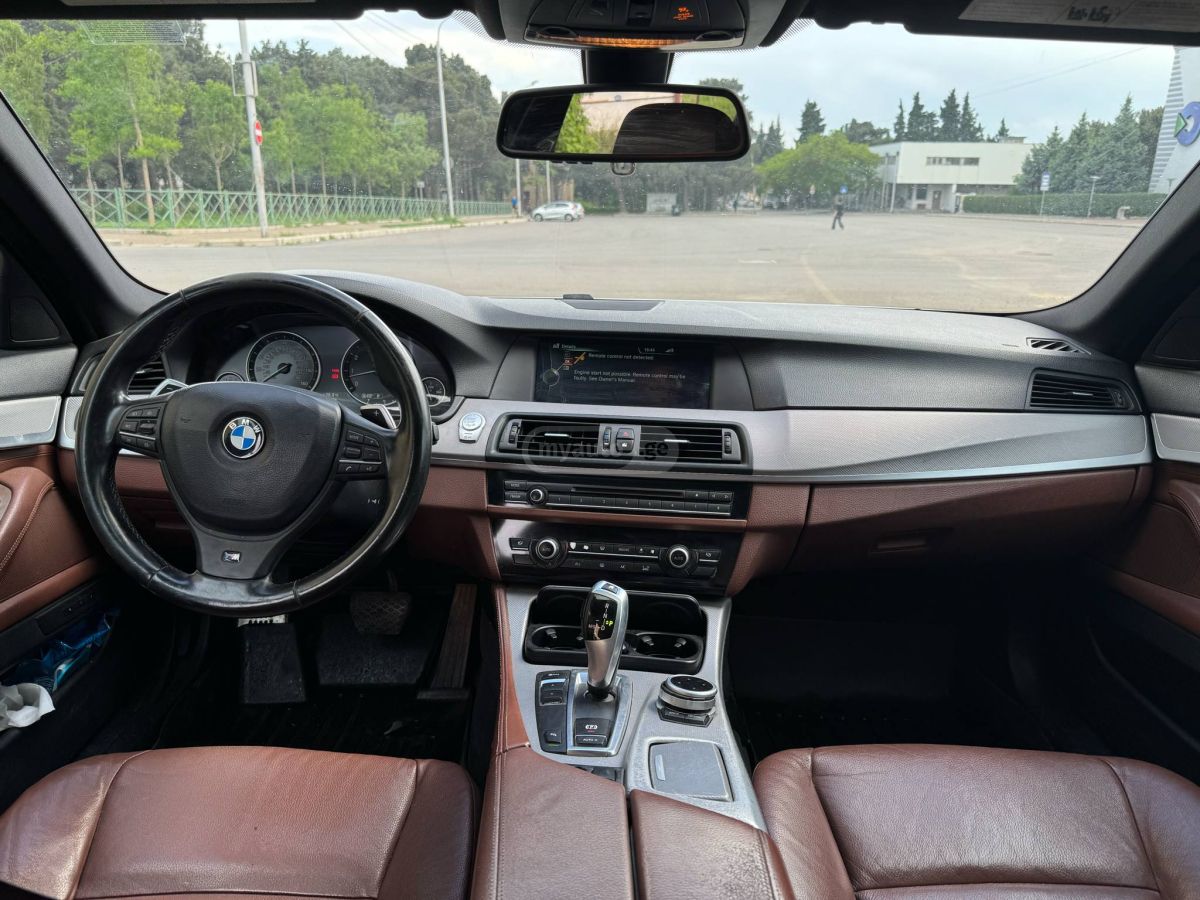 BMW 535 2012 — photo 2