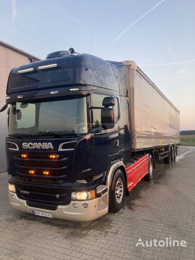 Scania 400