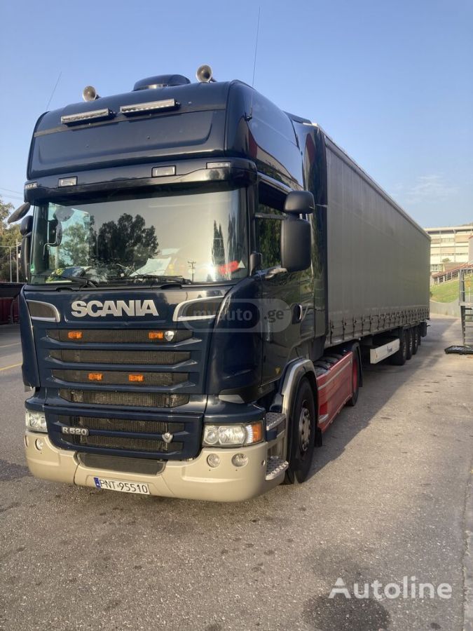 Scania 400 2014 — photo 2