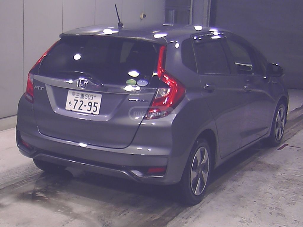 Honda FIT 2018 — photo 2