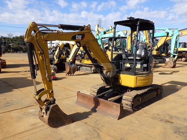 Caterpillar 303 CR 2019 — photo 2