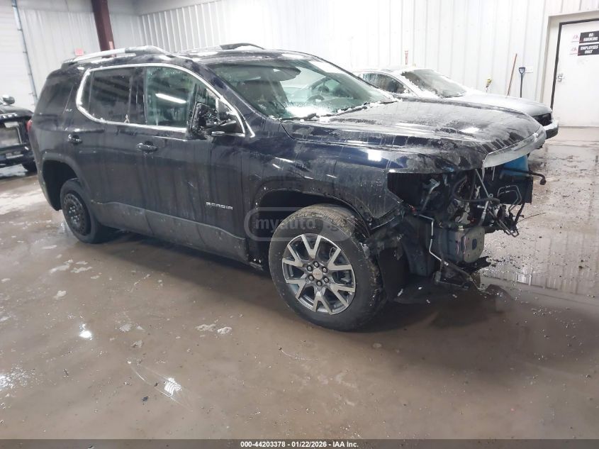 GMC Acadia