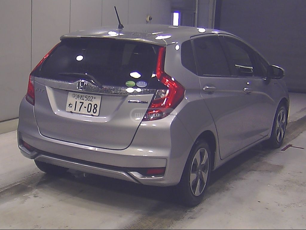 Honda Fit 2018 — photo 2