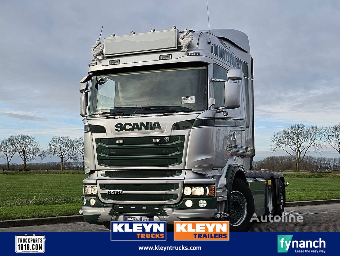 Scania 400