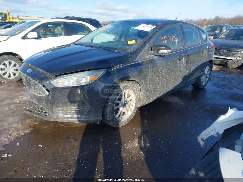 Ford Focus 2015 — photo 2