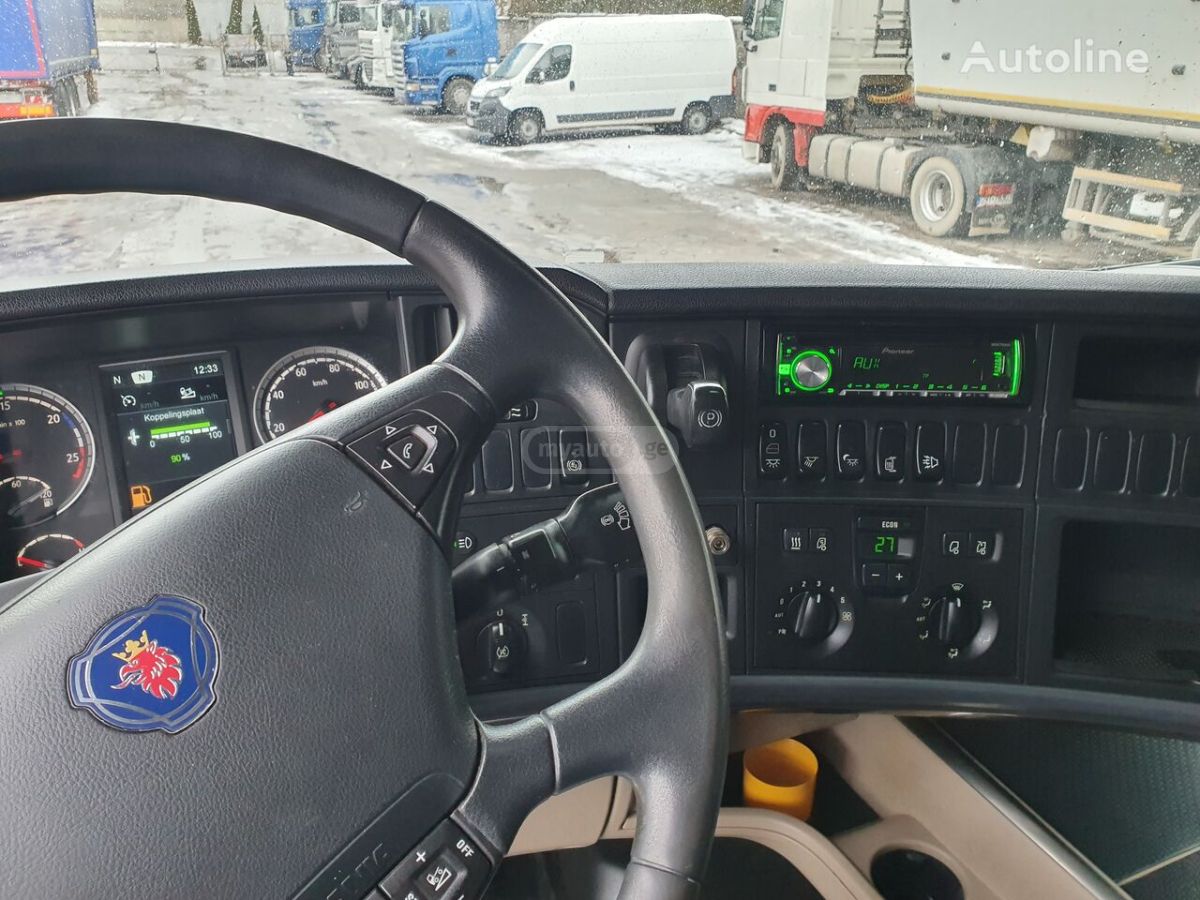 Scania 400 2013 — photo 2
