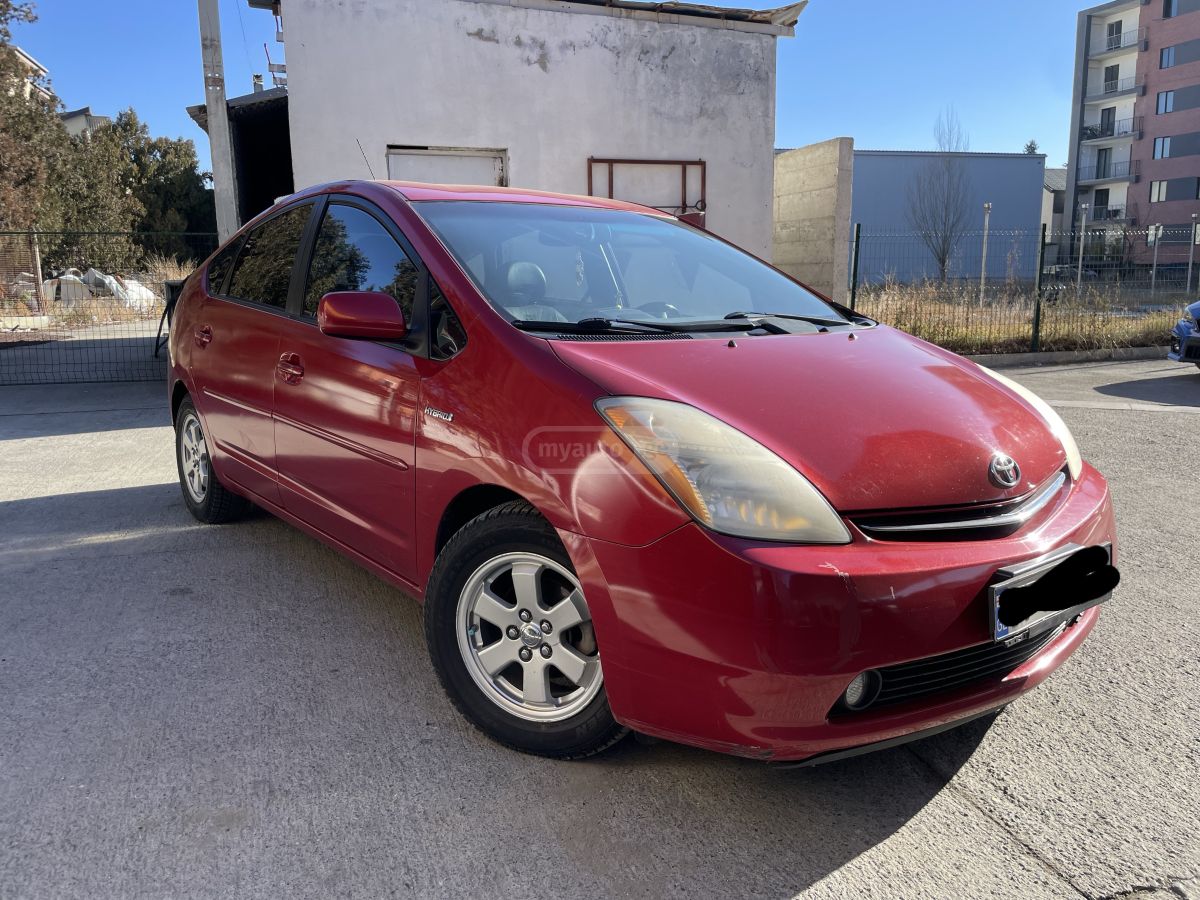 Toyota Prius 2008 — photo 2
