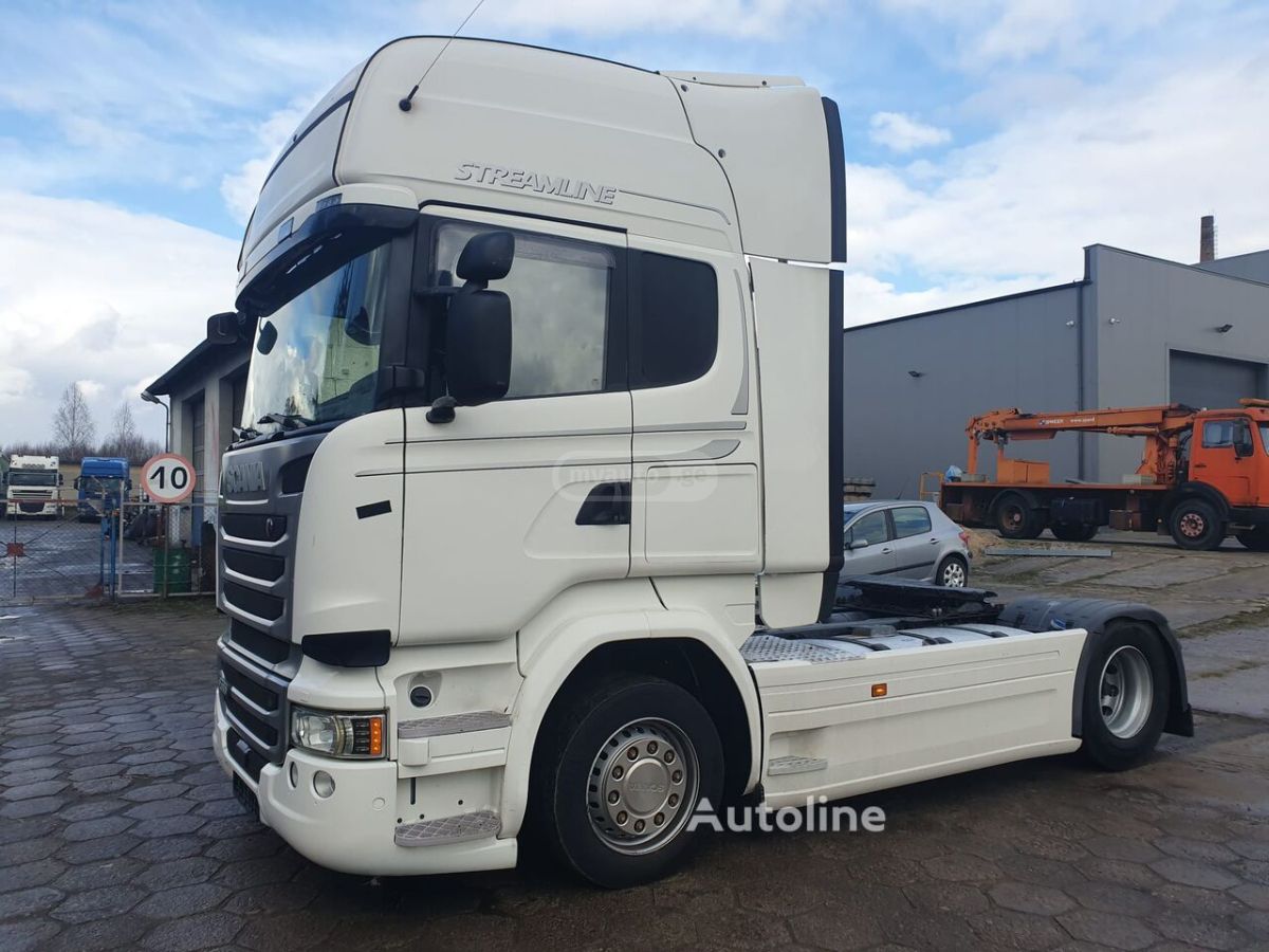 Scania 400